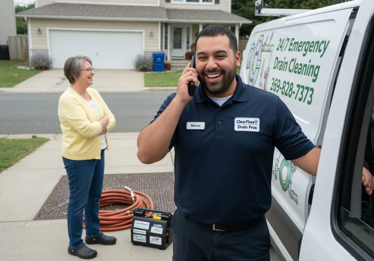 Drain Cleaning in Socorro, NM
